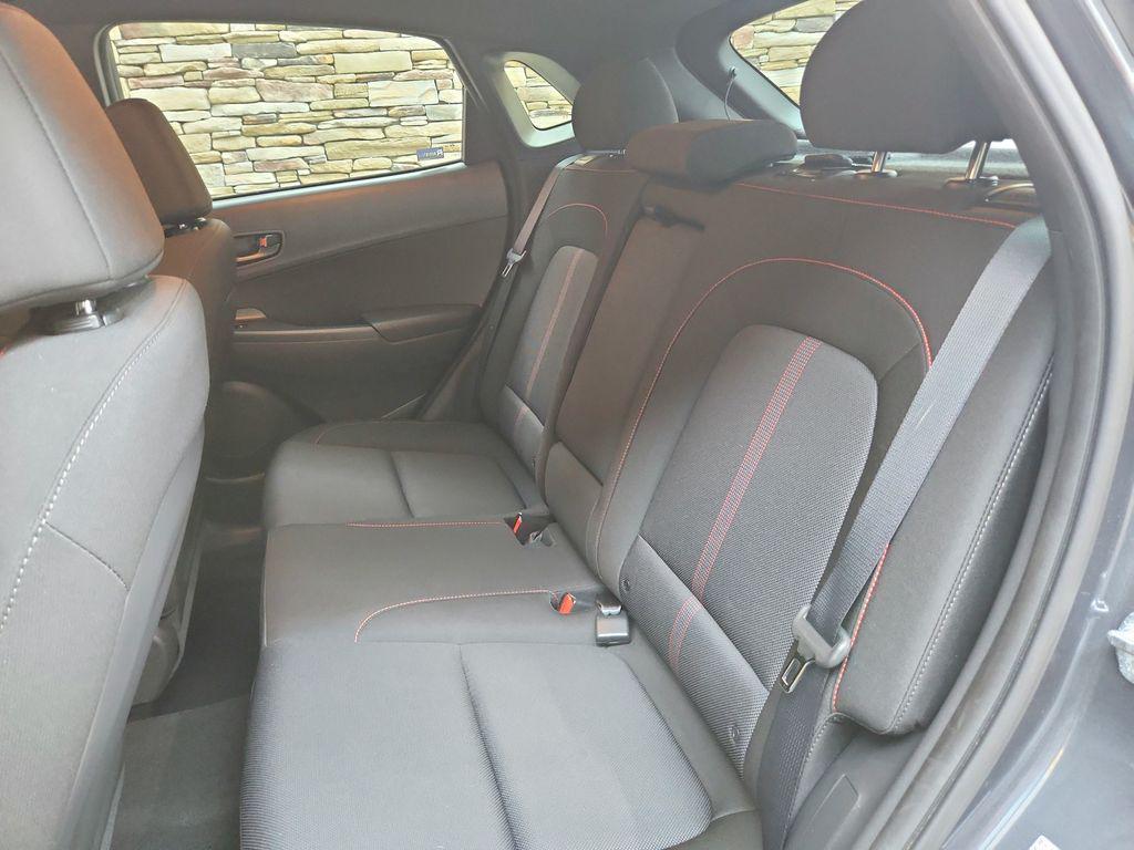used 2022 Hyundai Kona car, priced at $24,199