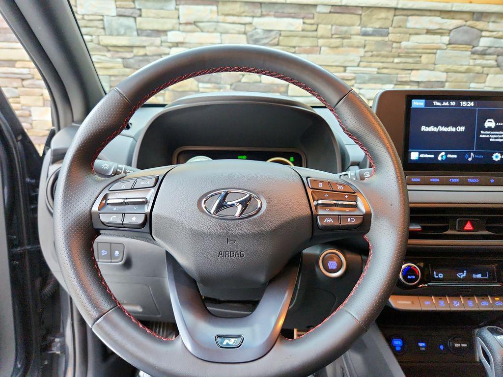 used 2022 Hyundai Kona car, priced at $24,199