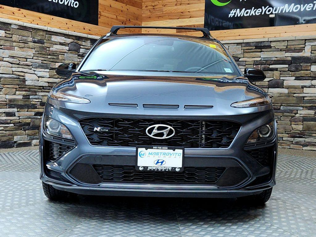 used 2022 Hyundai Kona car, priced at $24,199
