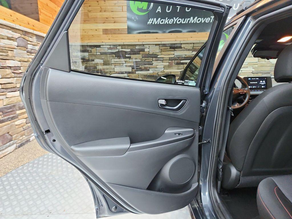used 2022 Hyundai Kona car, priced at $24,199