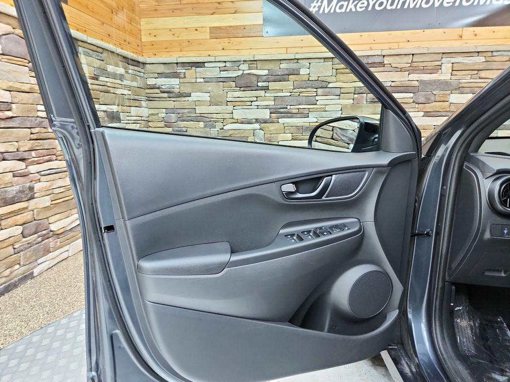 used 2022 Hyundai Kona car, priced at $24,199