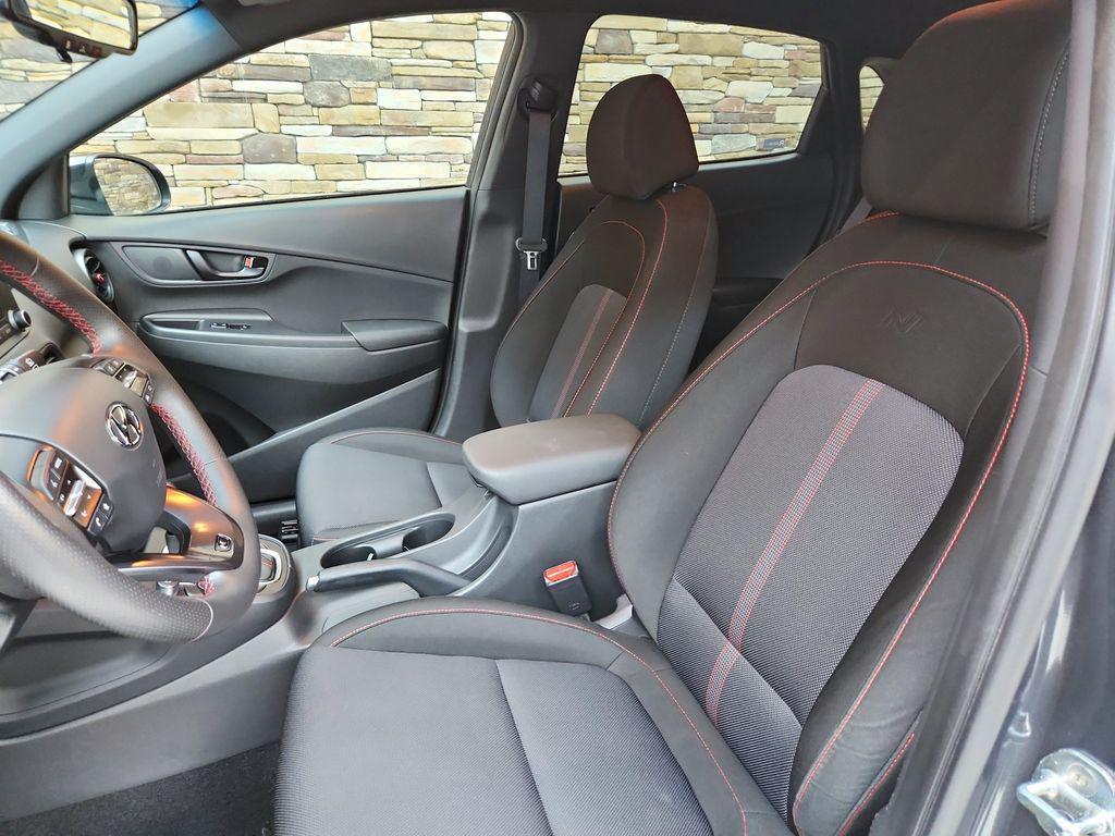 used 2022 Hyundai Kona car, priced at $24,199