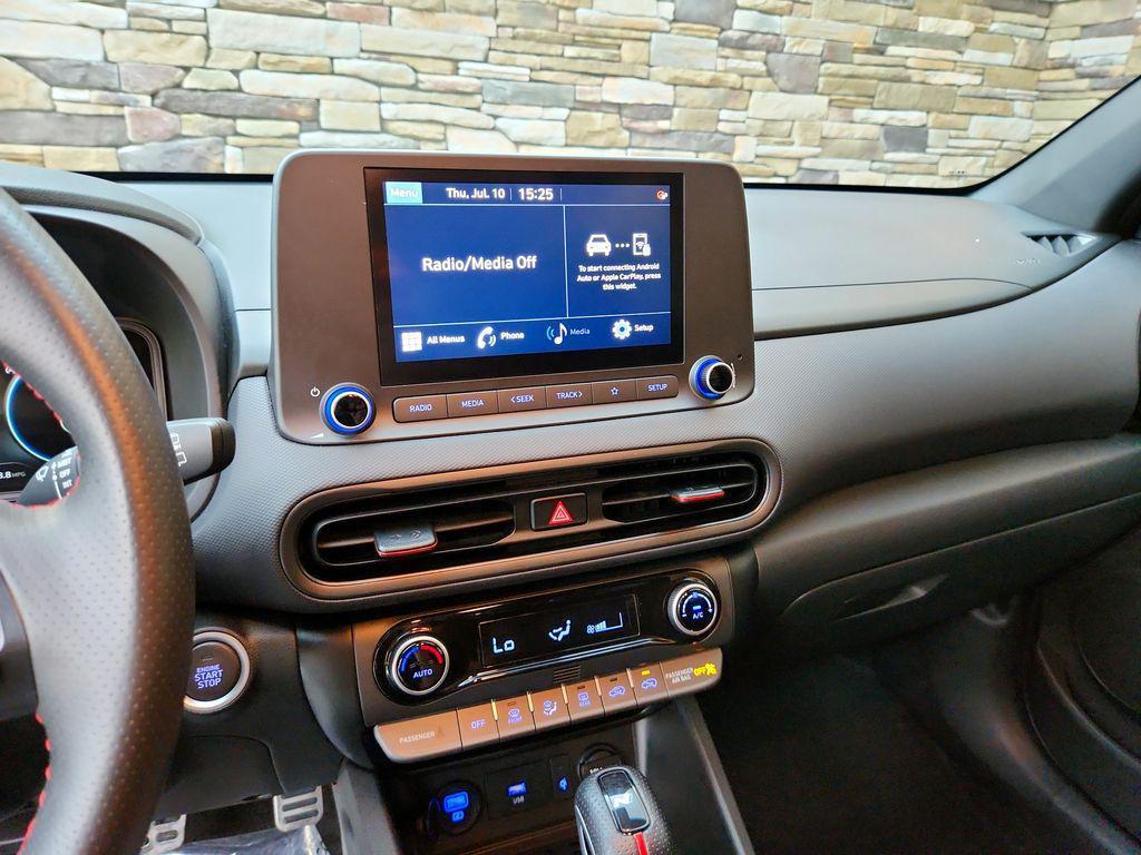 used 2022 Hyundai Kona car, priced at $24,199