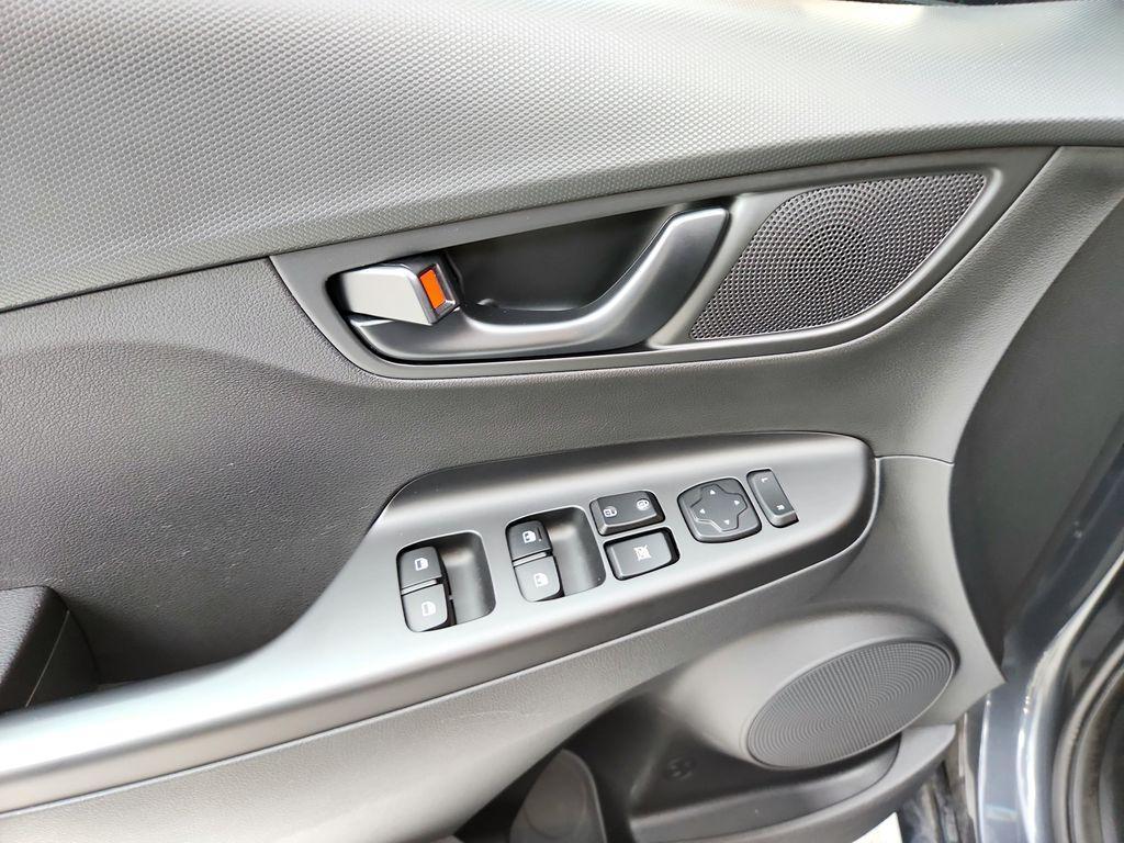 used 2022 Hyundai Kona car, priced at $24,199