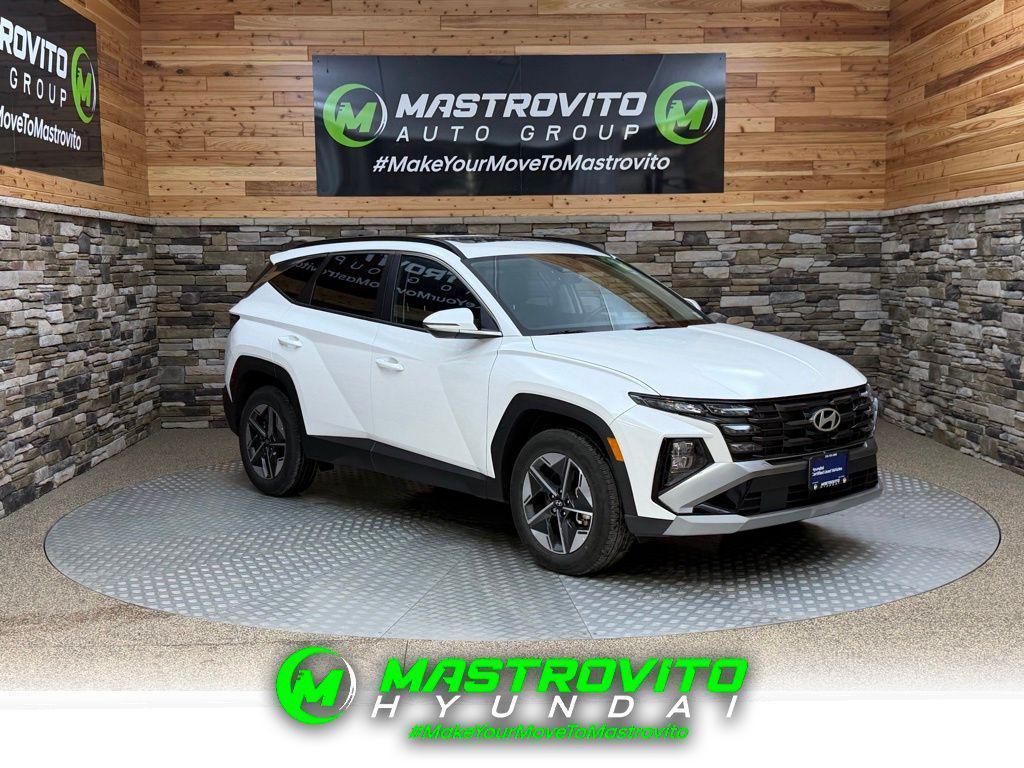 used 2025 Hyundai Tucson car, priced at $36,780