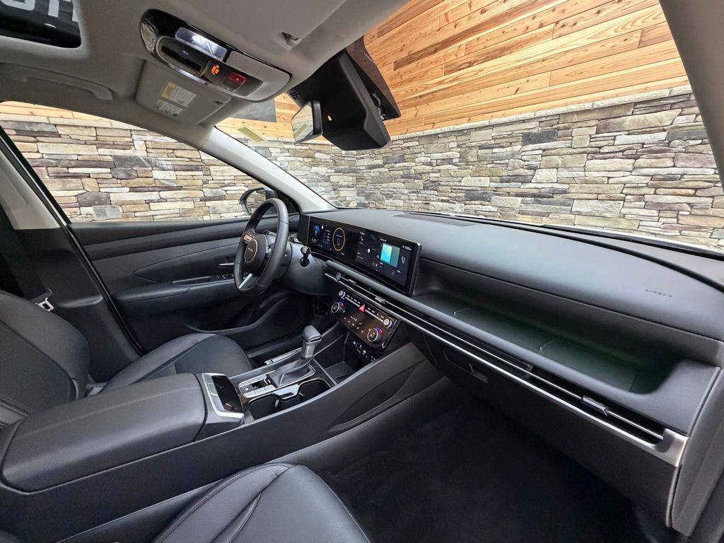 used 2025 Hyundai Tucson car, priced at $36,780