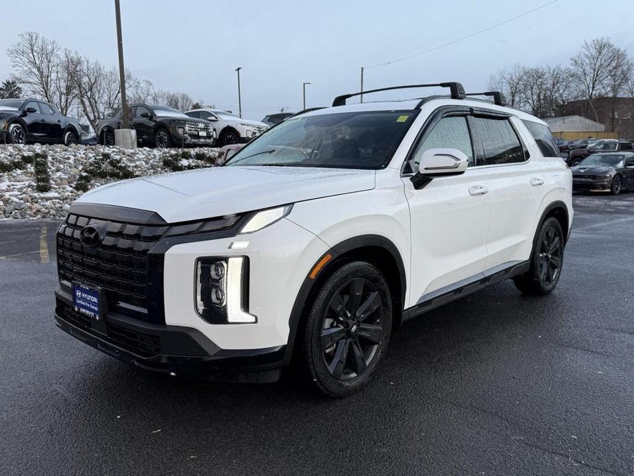 used 2024 Hyundai Palisade car, priced at $40,199