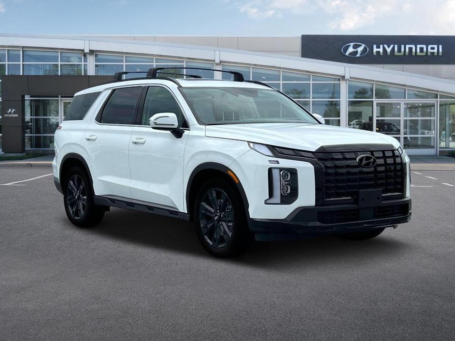 used 2024 Hyundai Palisade car, priced at $42,599