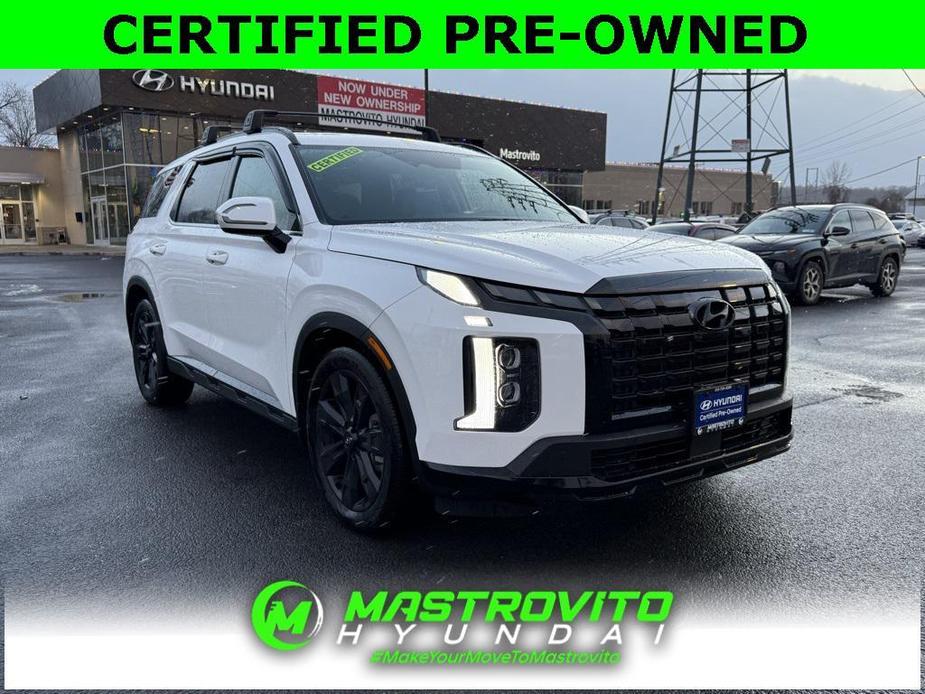 used 2024 Hyundai Palisade car, priced at $40,199