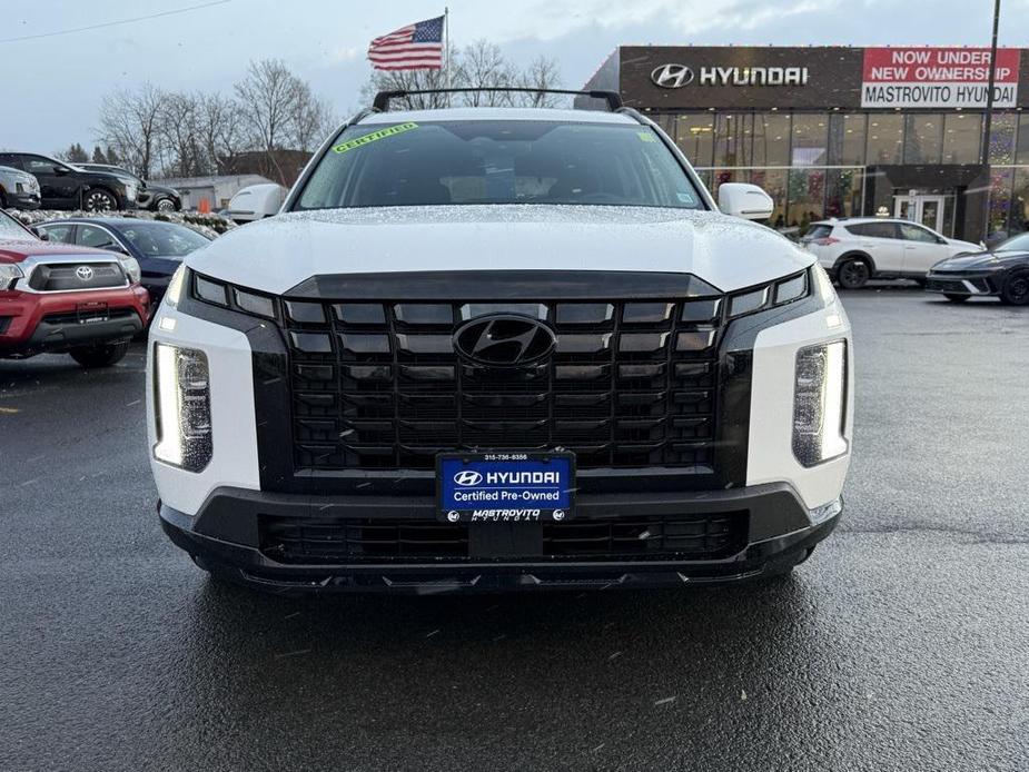 used 2024 Hyundai Palisade car, priced at $40,199