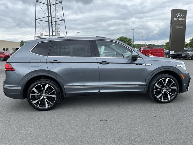 used 2022 Volkswagen Tiguan car, priced at $25,599