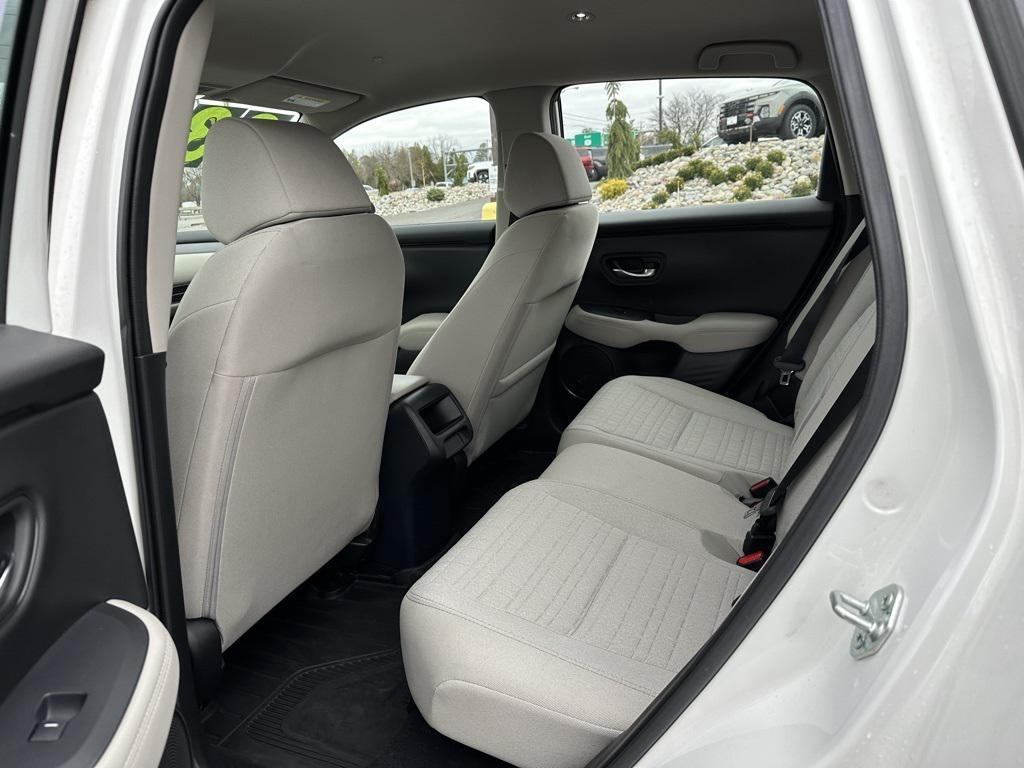 used 2023 Honda HR-V car, priced at $24,999