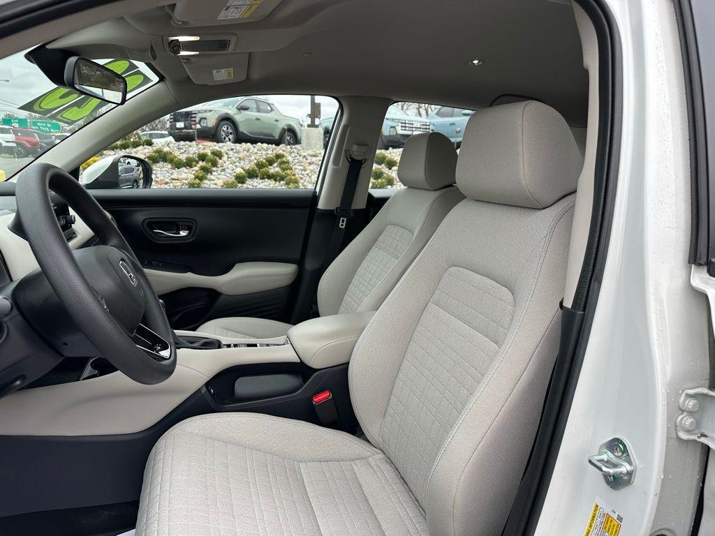 used 2023 Honda HR-V car, priced at $24,999
