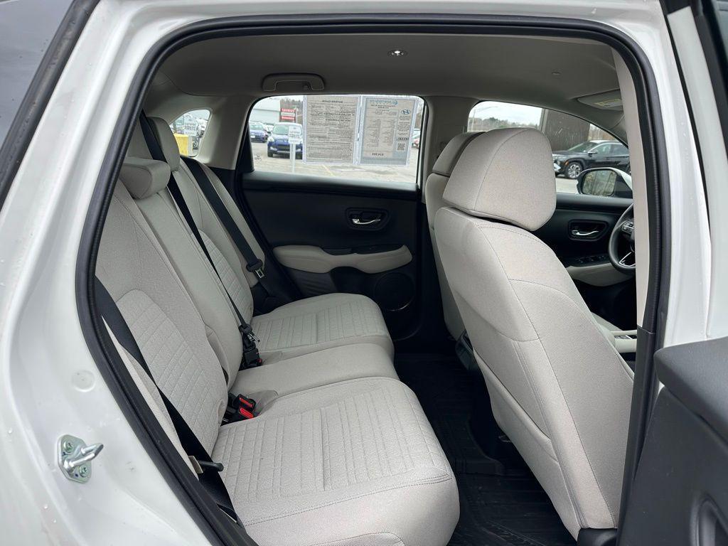 used 2023 Honda HR-V car, priced at $24,999