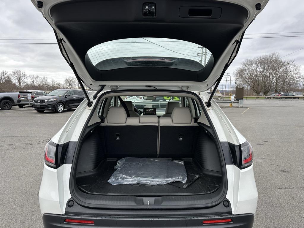used 2023 Honda HR-V car, priced at $24,999