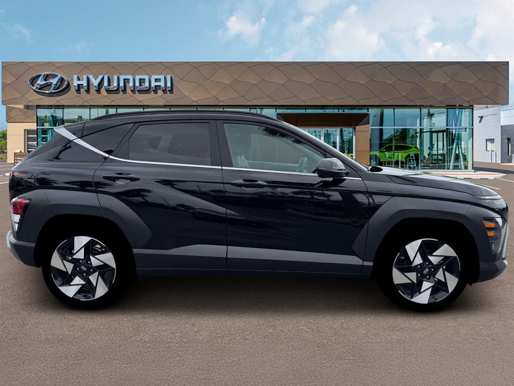 new 2026 Hyundai Kona car, priced at $36,495