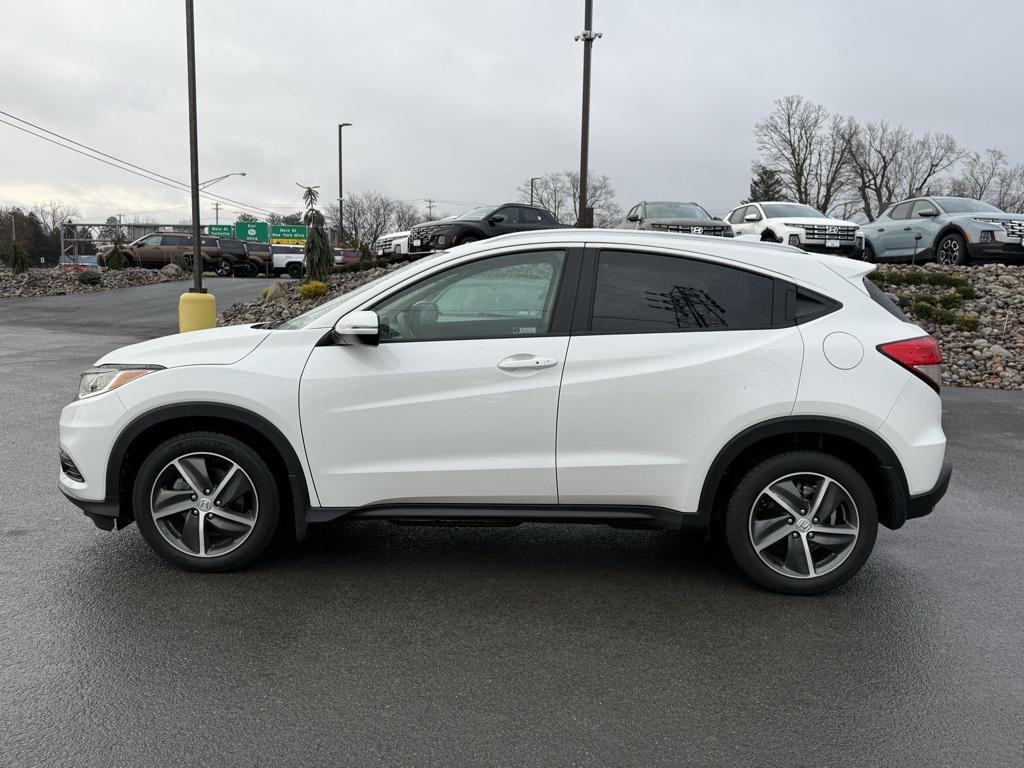 used 2022 Honda HR-V car, priced at $24,599