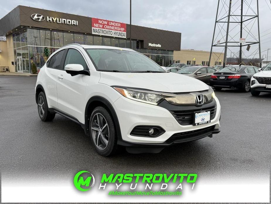 used 2022 Honda HR-V car, priced at $24,599