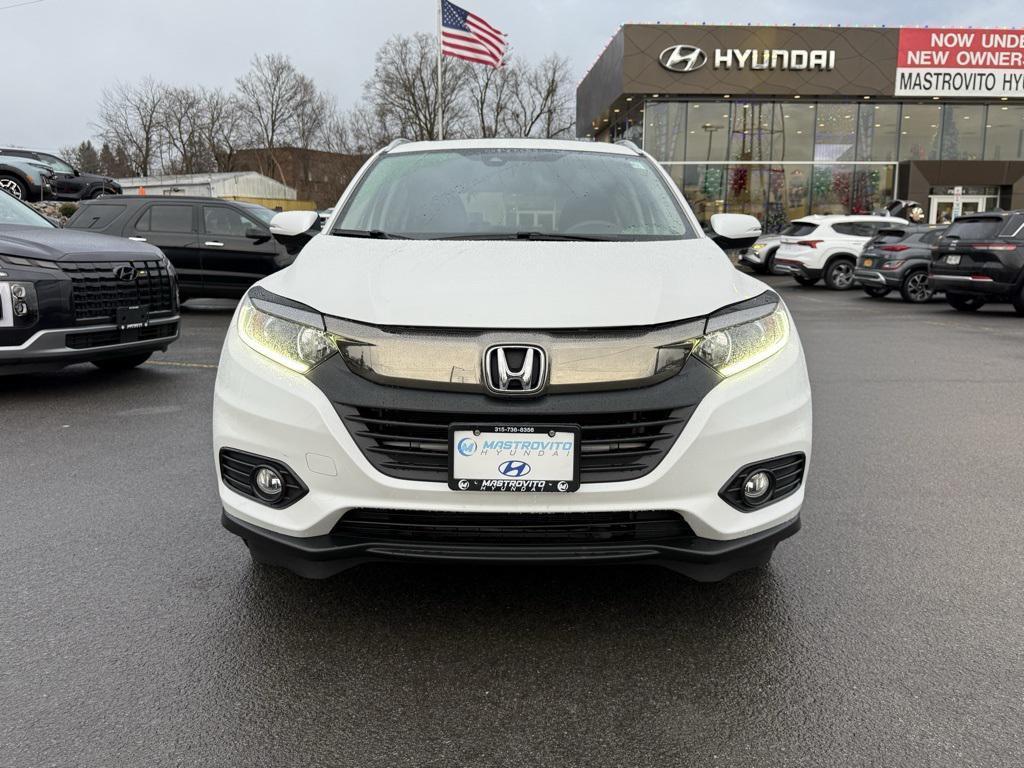 used 2022 Honda HR-V car, priced at $24,599