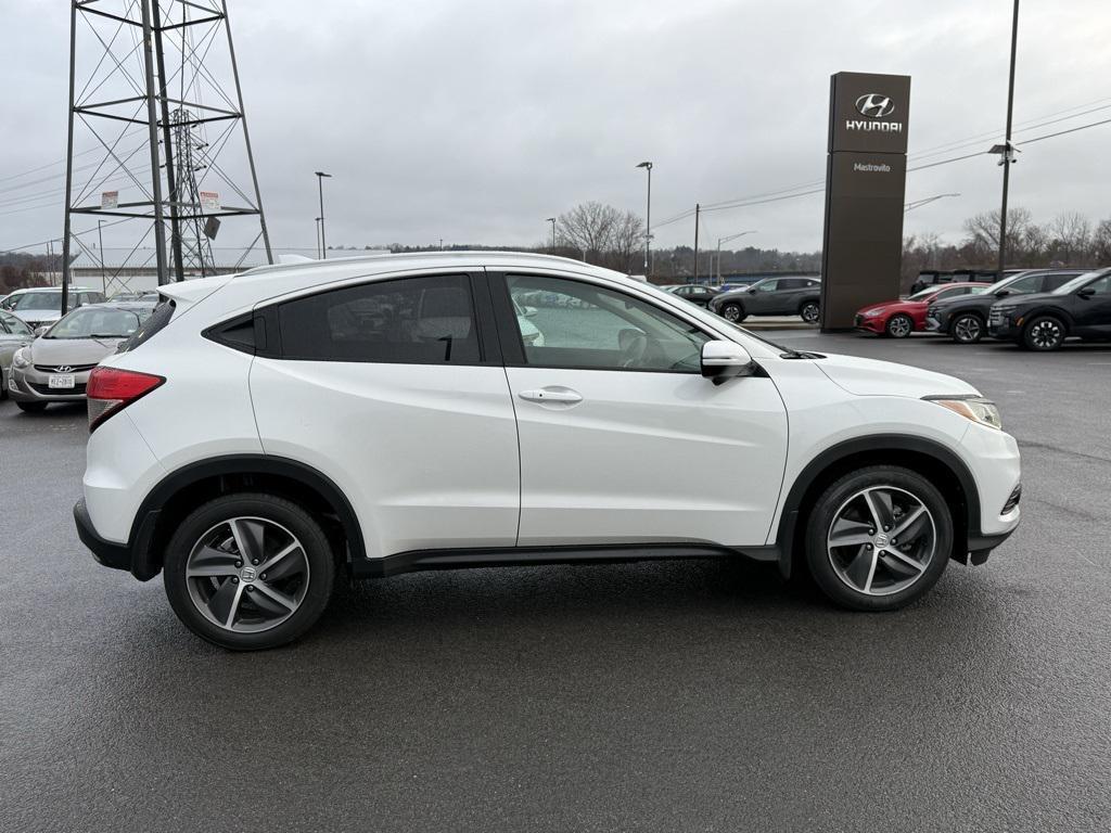 used 2022 Honda HR-V car, priced at $24,599