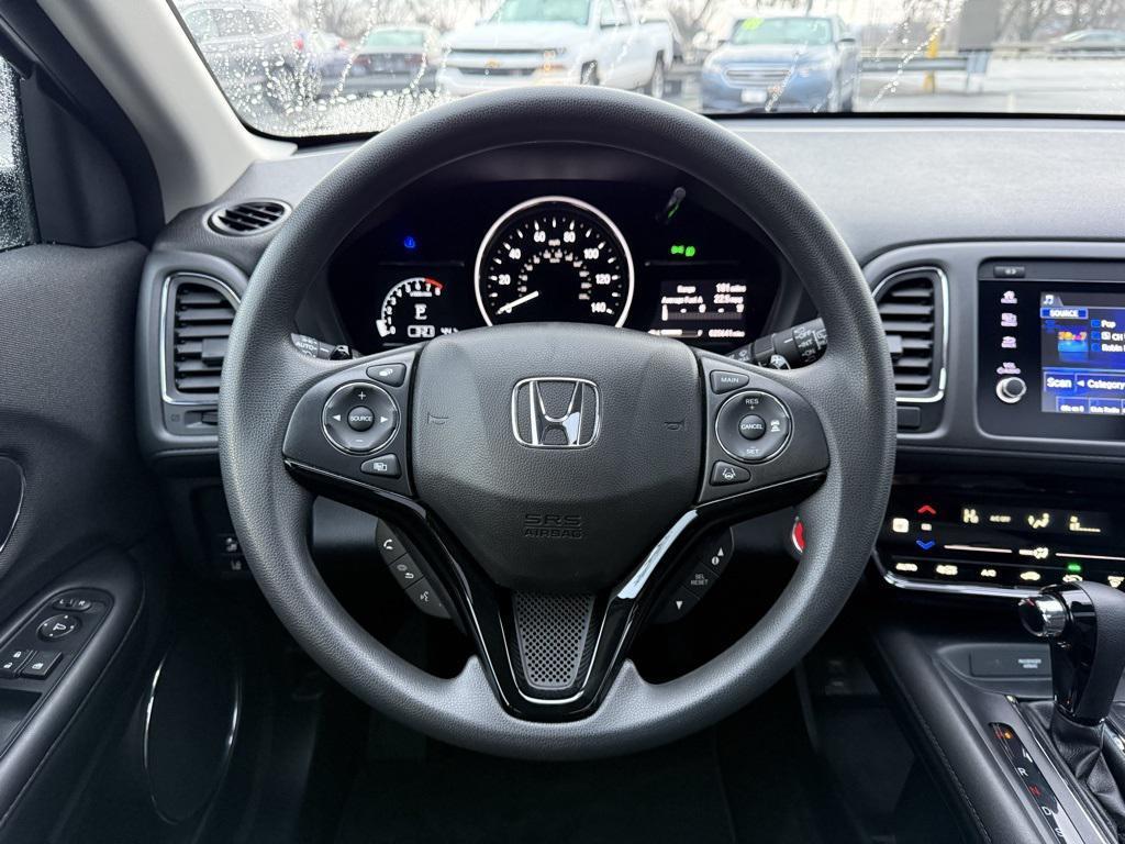 used 2022 Honda HR-V car, priced at $24,599