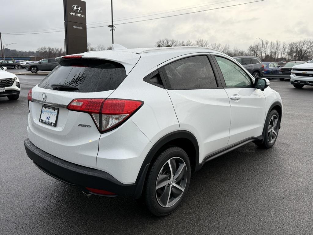 used 2022 Honda HR-V car, priced at $24,599