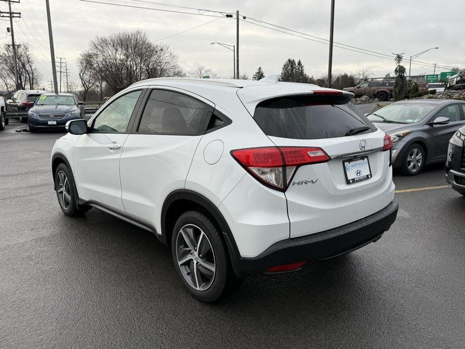 used 2022 Honda HR-V car, priced at $24,599