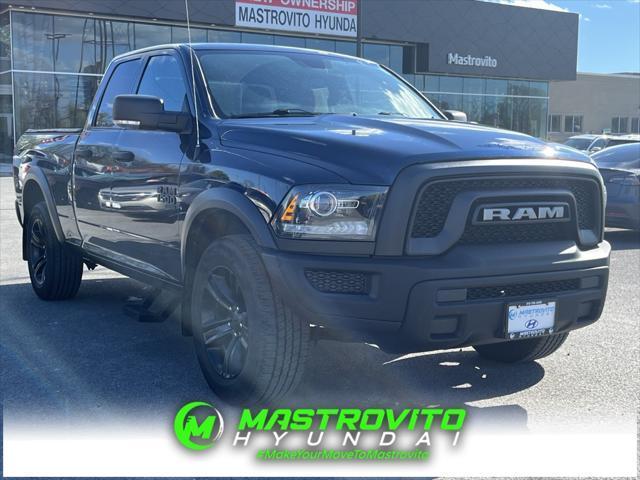 used 2021 Ram 1500 Classic car, priced at $31,599