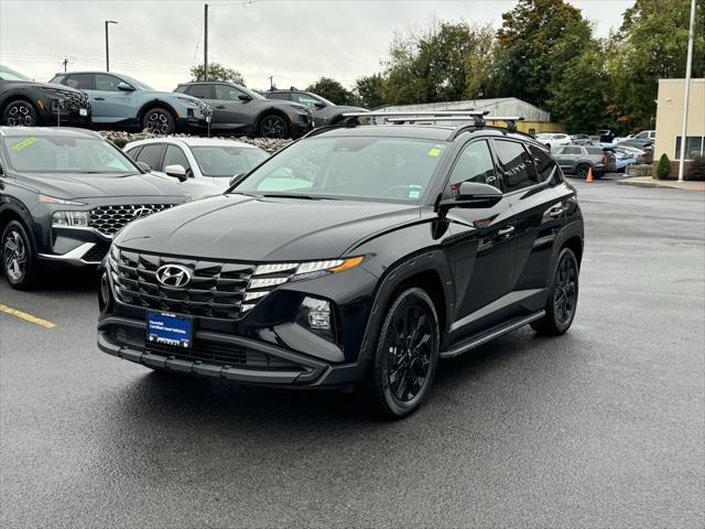 used 2022 Hyundai Tucson car, priced at $25,599