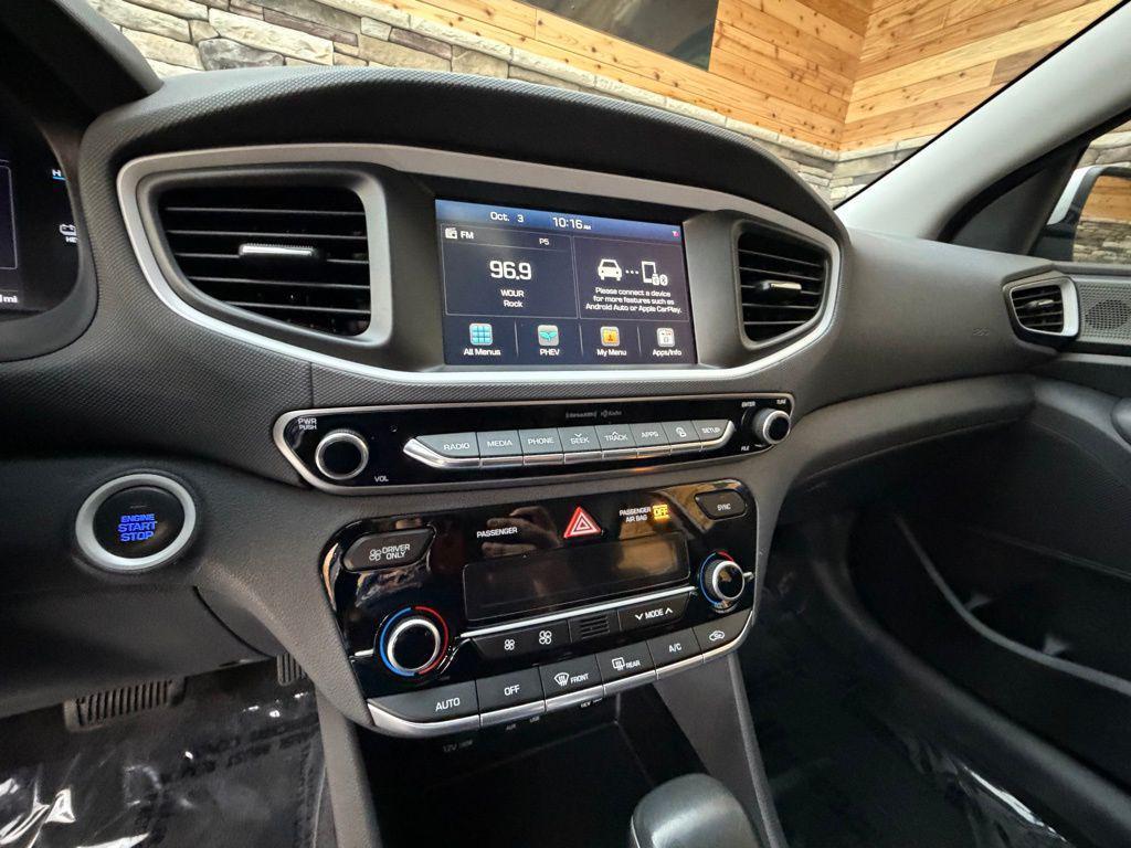 used 2019 Hyundai Ioniq Plug-In Hybrid car, priced at $15,499