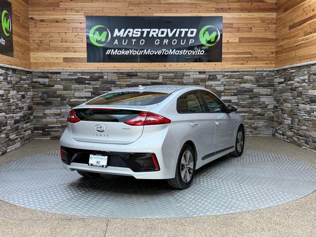 used 2019 Hyundai Ioniq Plug-In Hybrid car, priced at $15,499