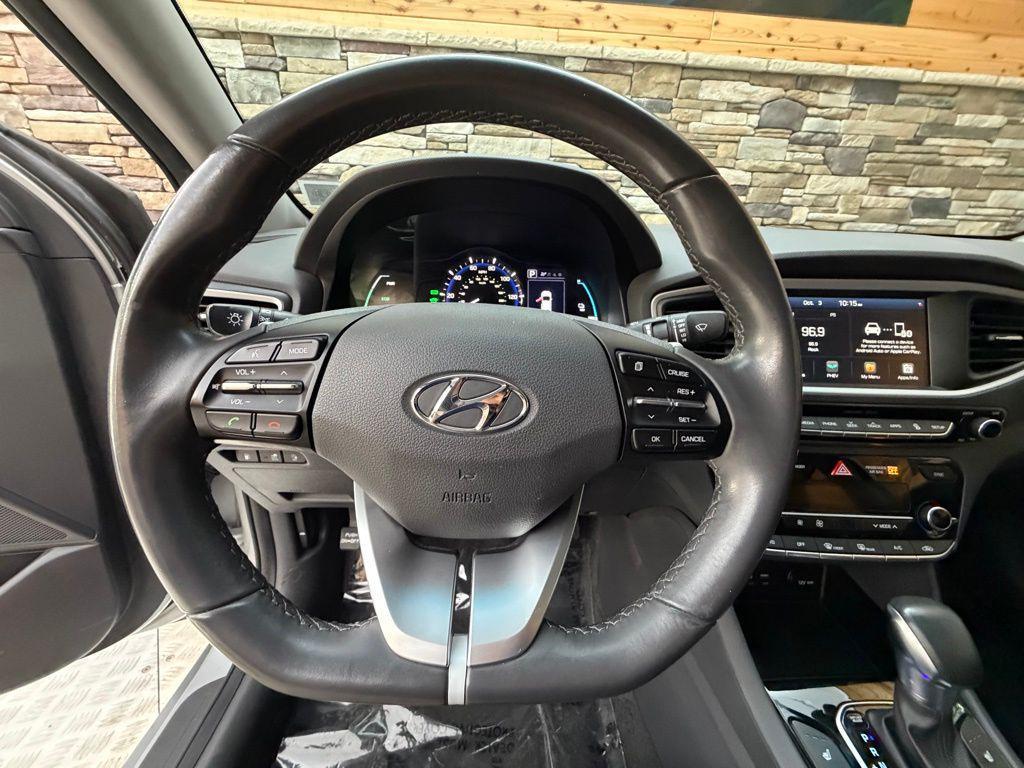 used 2019 Hyundai Ioniq Plug-In Hybrid car, priced at $15,499