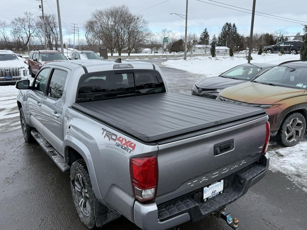 used 2017 Toyota Tacoma car, priced at $28,499