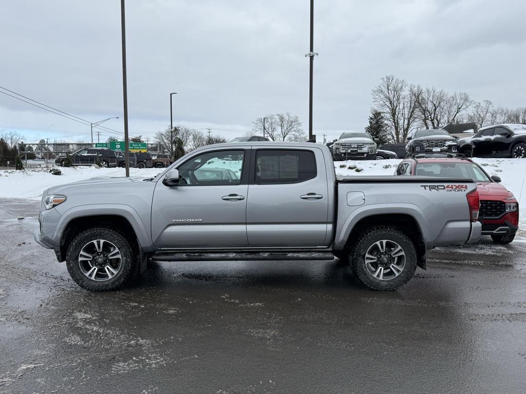 used 2017 Toyota Tacoma car, priced at $28,499