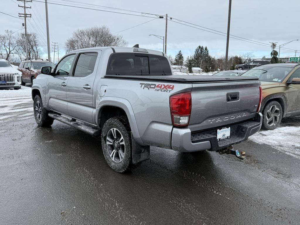 used 2017 Toyota Tacoma car, priced at $28,499