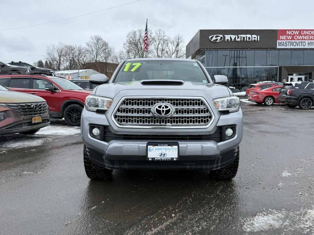 used 2017 Toyota Tacoma car, priced at $28,499