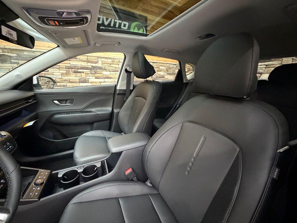 new 2026 Hyundai Kona car, priced at $36,370