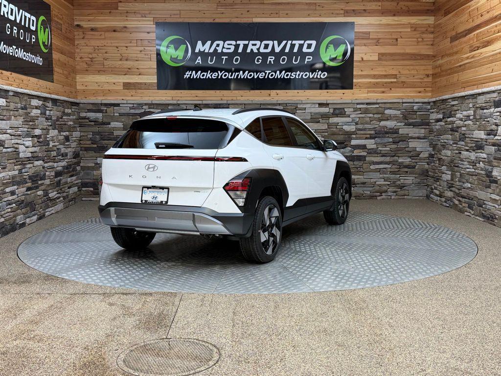 new 2026 Hyundai Kona car, priced at $36,370