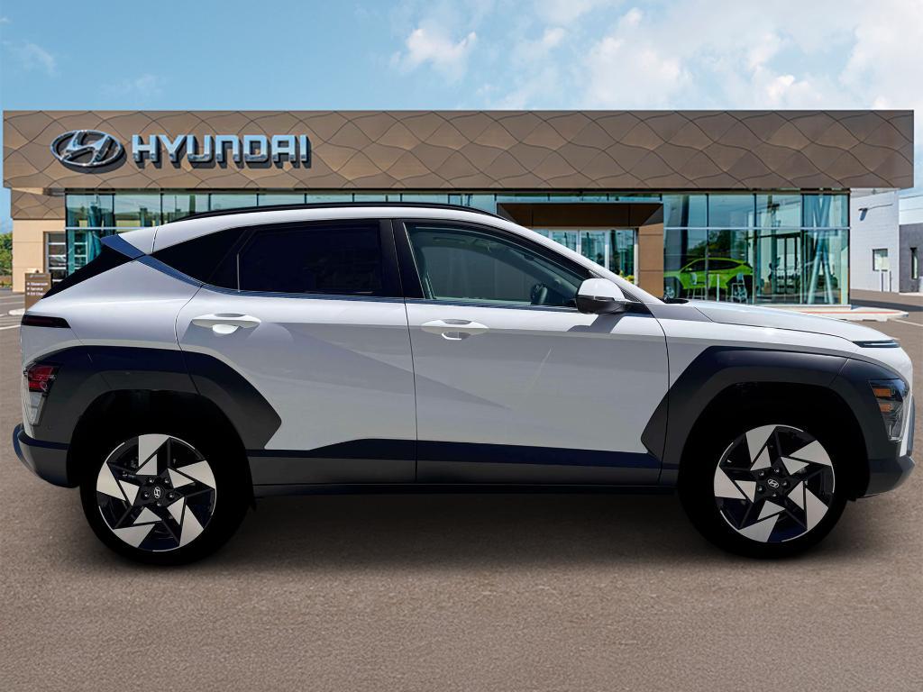 new 2026 Hyundai Kona car, priced at $36,370