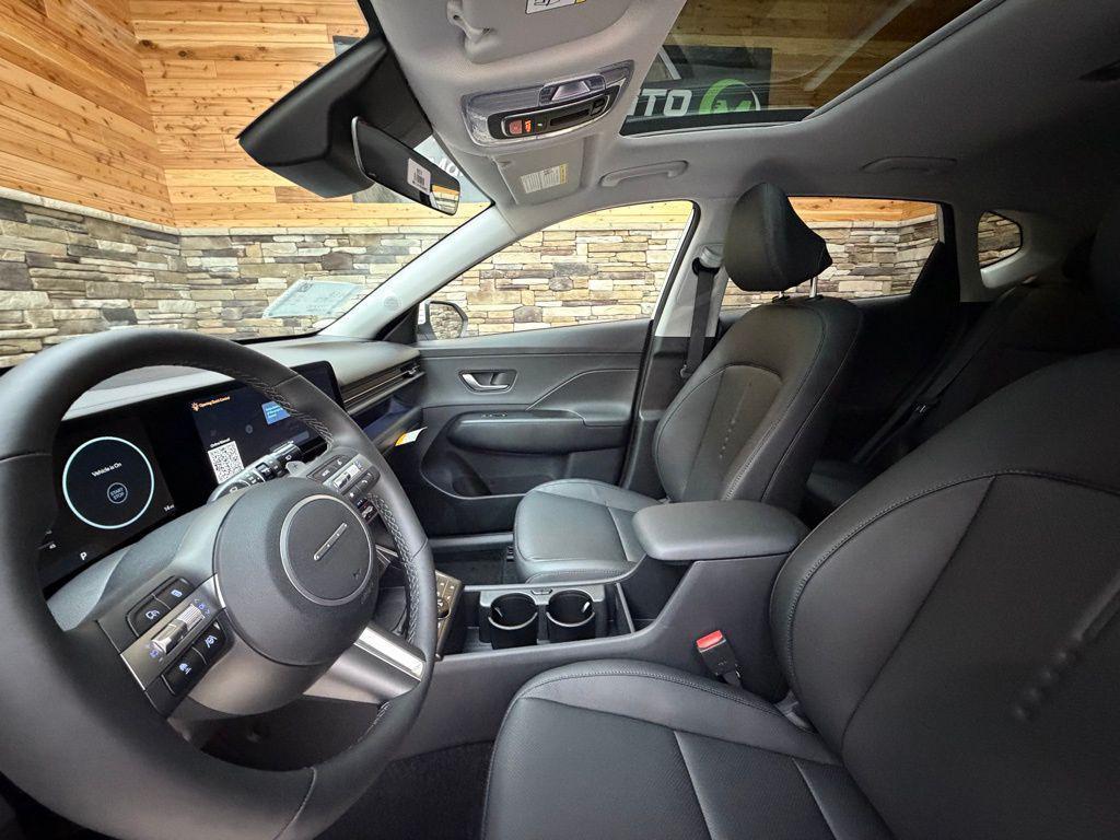 new 2026 Hyundai Kona car, priced at $36,370