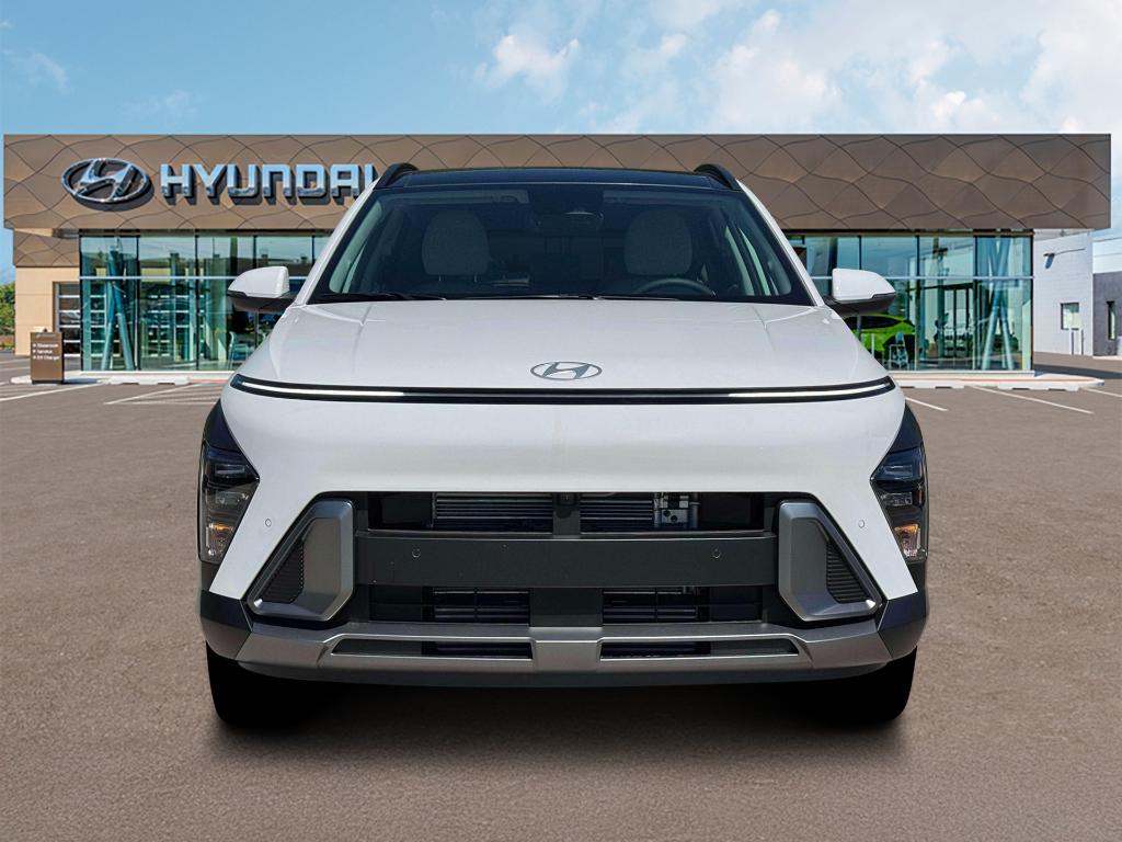 new 2026 Hyundai Kona car, priced at $36,370