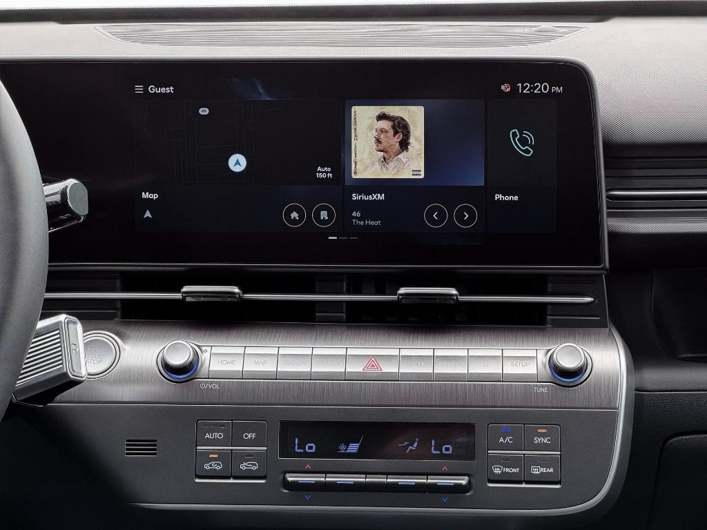 new 2026 Hyundai Kona car, priced at $36,370
