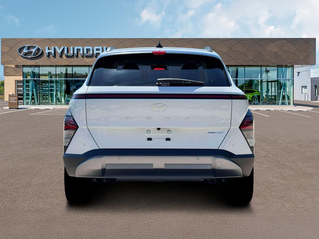 new 2026 Hyundai Kona car, priced at $36,370
