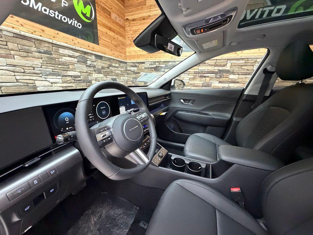 new 2026 Hyundai Kona car, priced at $36,370