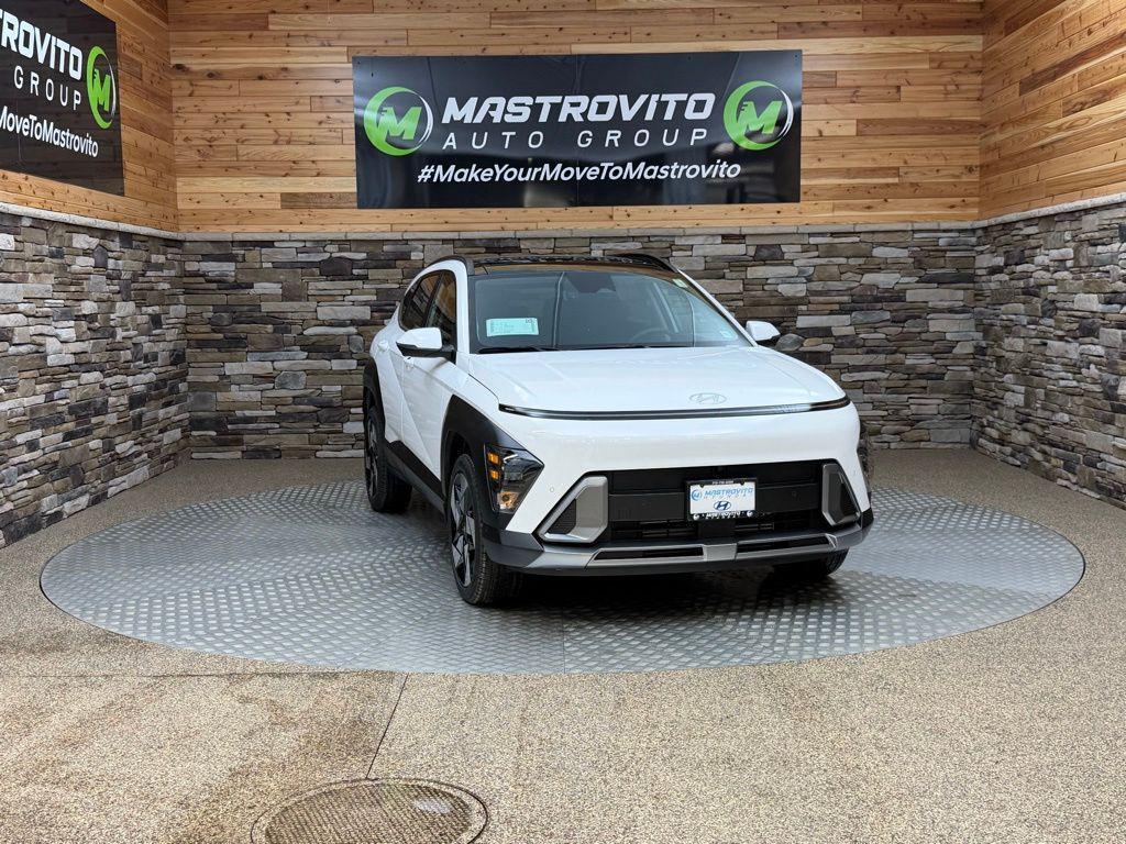 new 2026 Hyundai Kona car, priced at $36,370