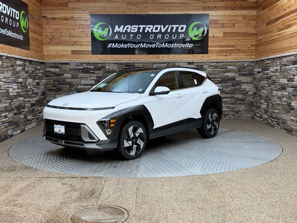 new 2026 Hyundai Kona car, priced at $36,370