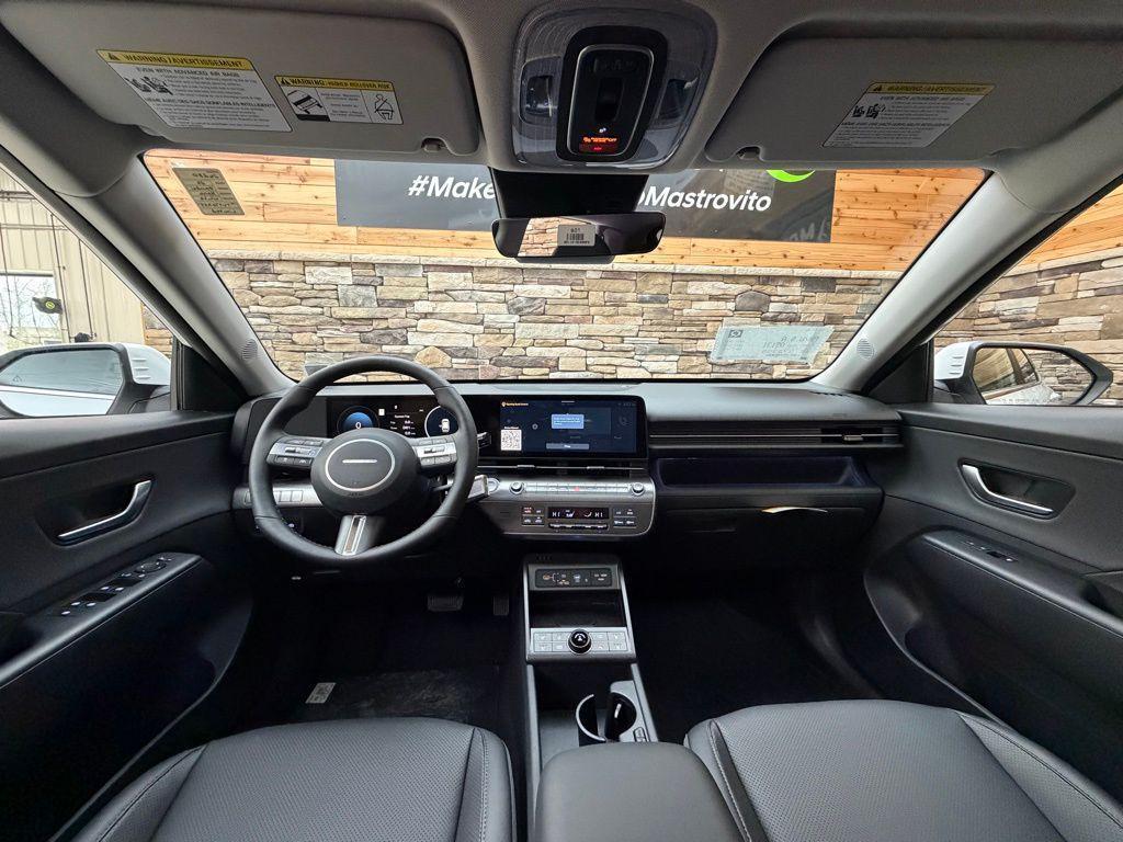 new 2026 Hyundai Kona car, priced at $36,370