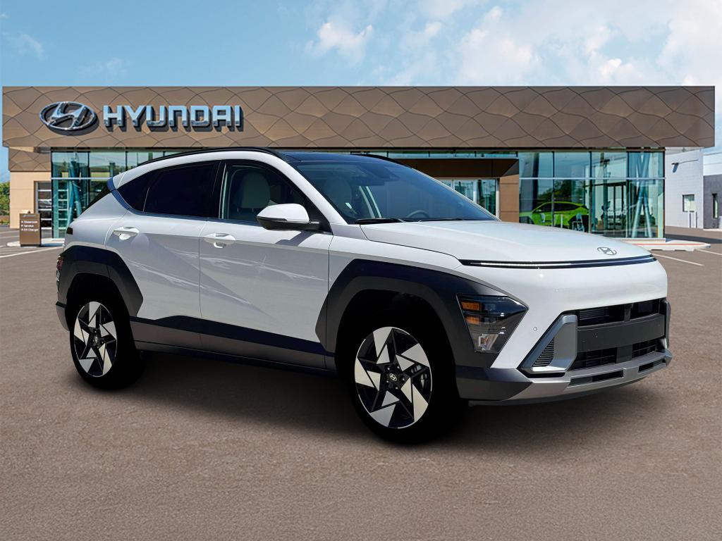 new 2026 Hyundai Kona car, priced at $36,370
