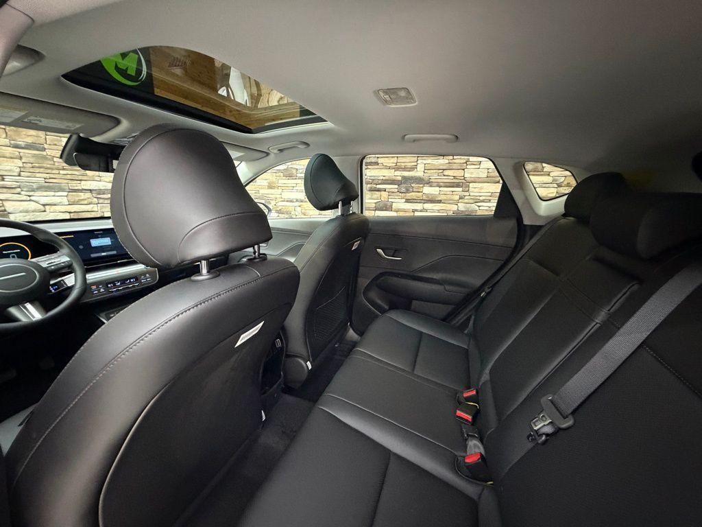 new 2026 Hyundai Kona car, priced at $36,370