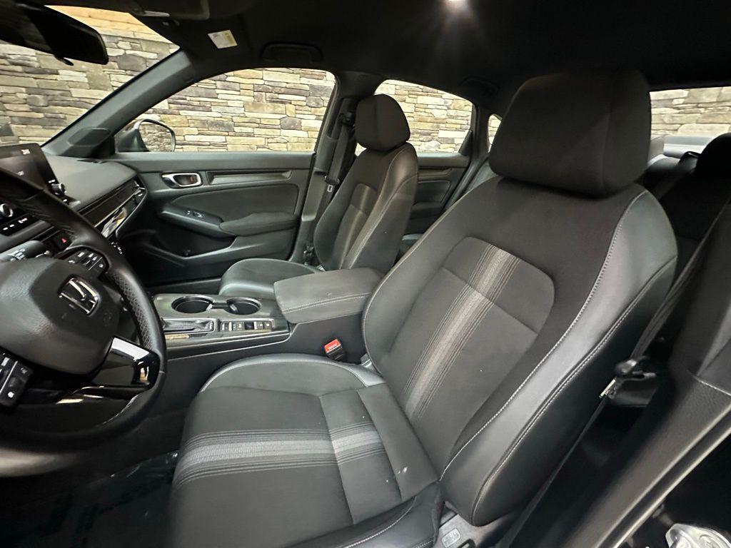 used 2023 Honda Civic car, priced at $25,599